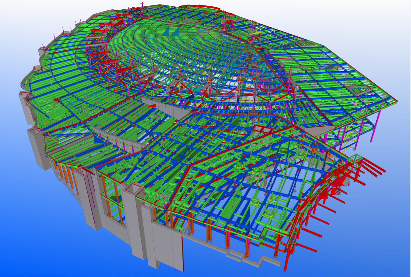 Building Info Modeling BIM